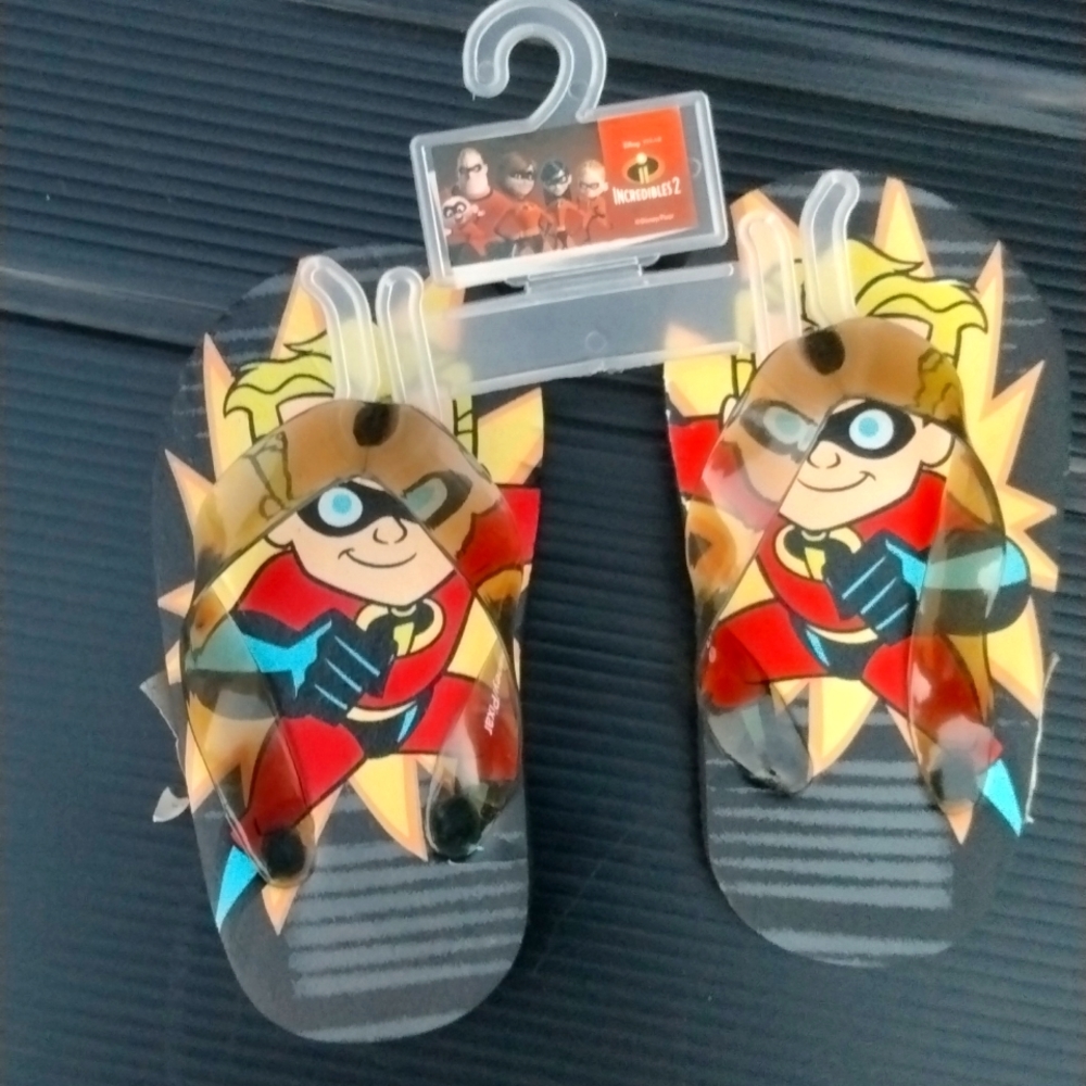 Incredible flip flops (kids)